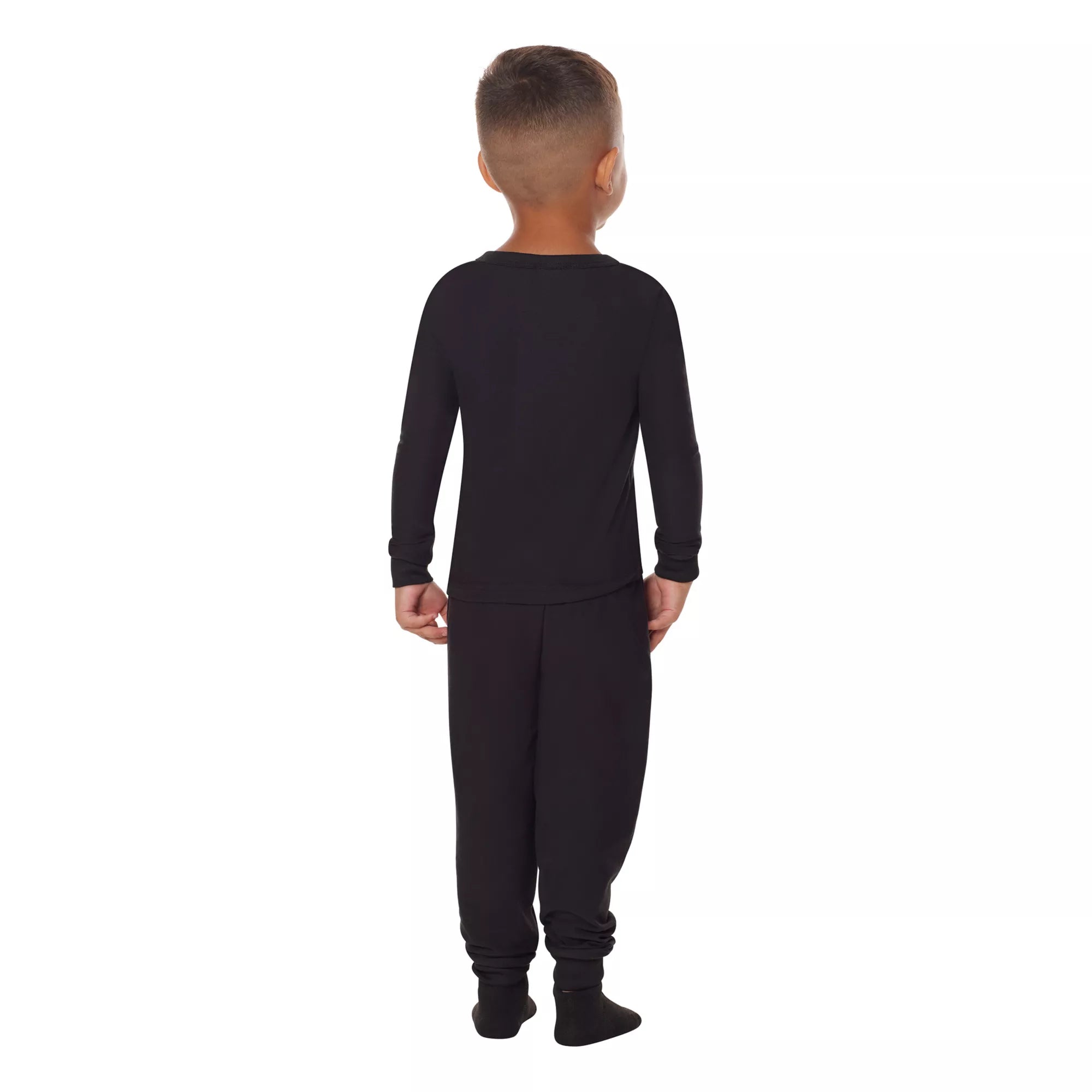 Toddler Skeleton Pajama Set