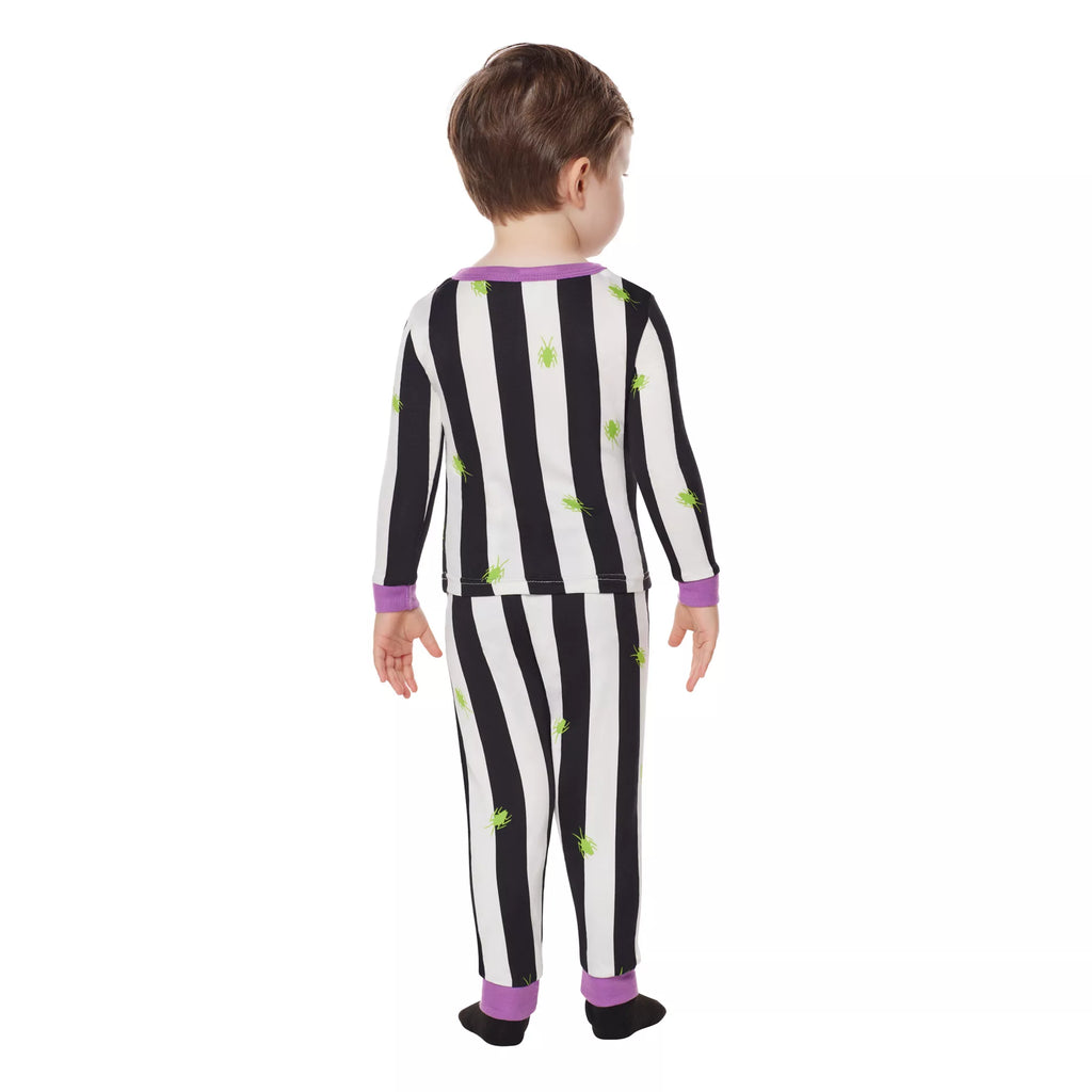 Toddler Beetlejuice Pajama Set