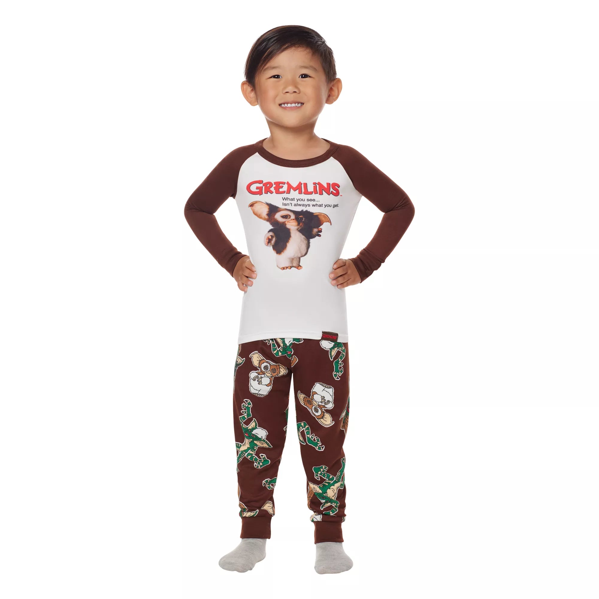 Toddler Gizmo Pajama Set - Gremlins