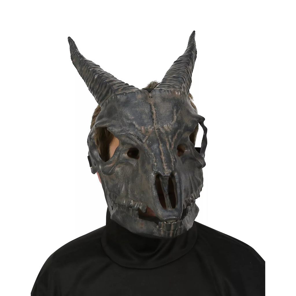 Goat Skull Full Mask