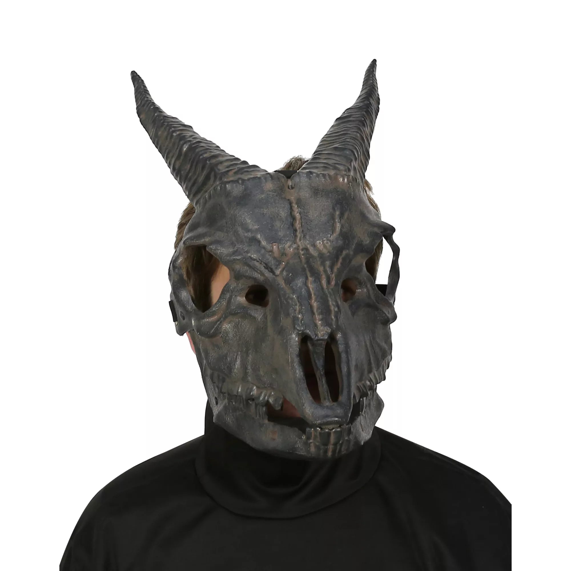 Goat Skull Full Mask
