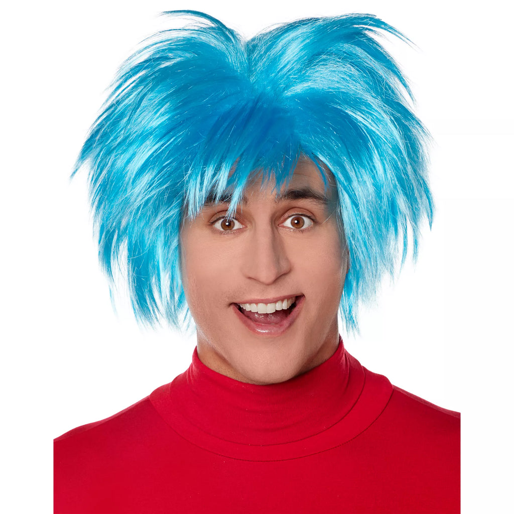 Thing 1 and Thing 2 Wig - Dr. Seuss