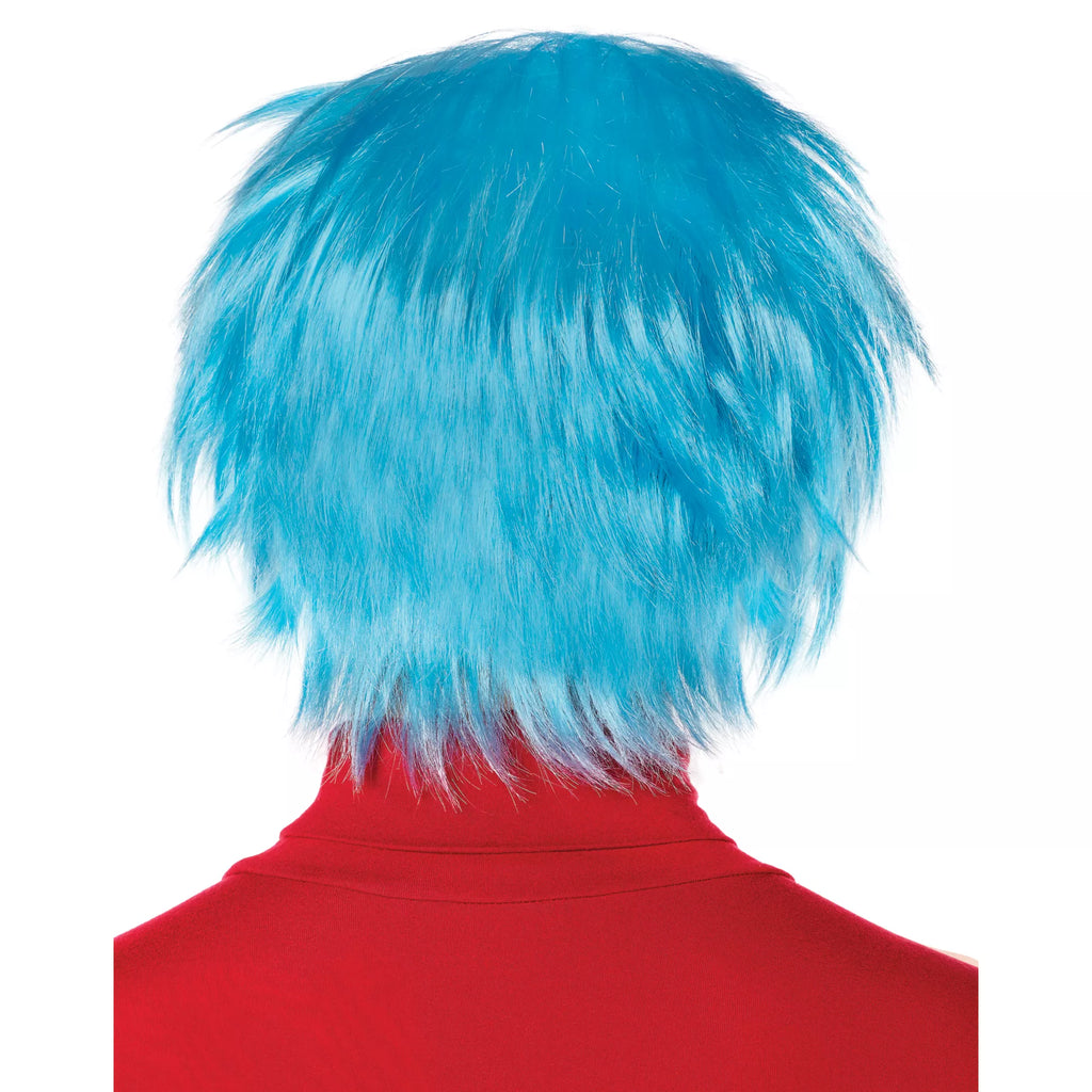 Thing 1 and Thing 2 Wig - Dr. Seuss