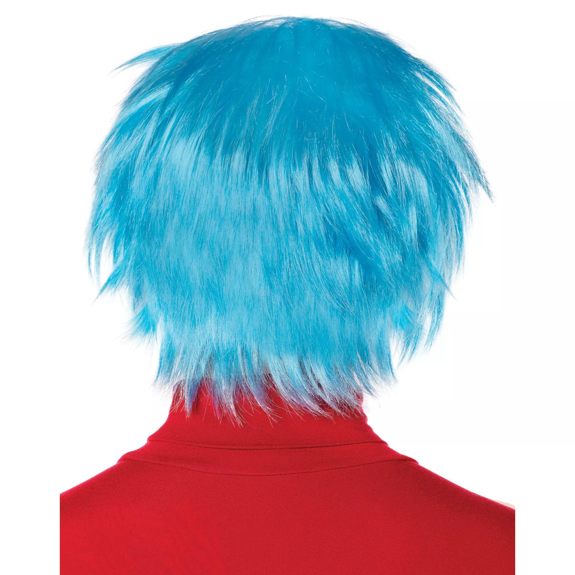 Thing 1 and Thing 2 Wig - Dr. Seuss