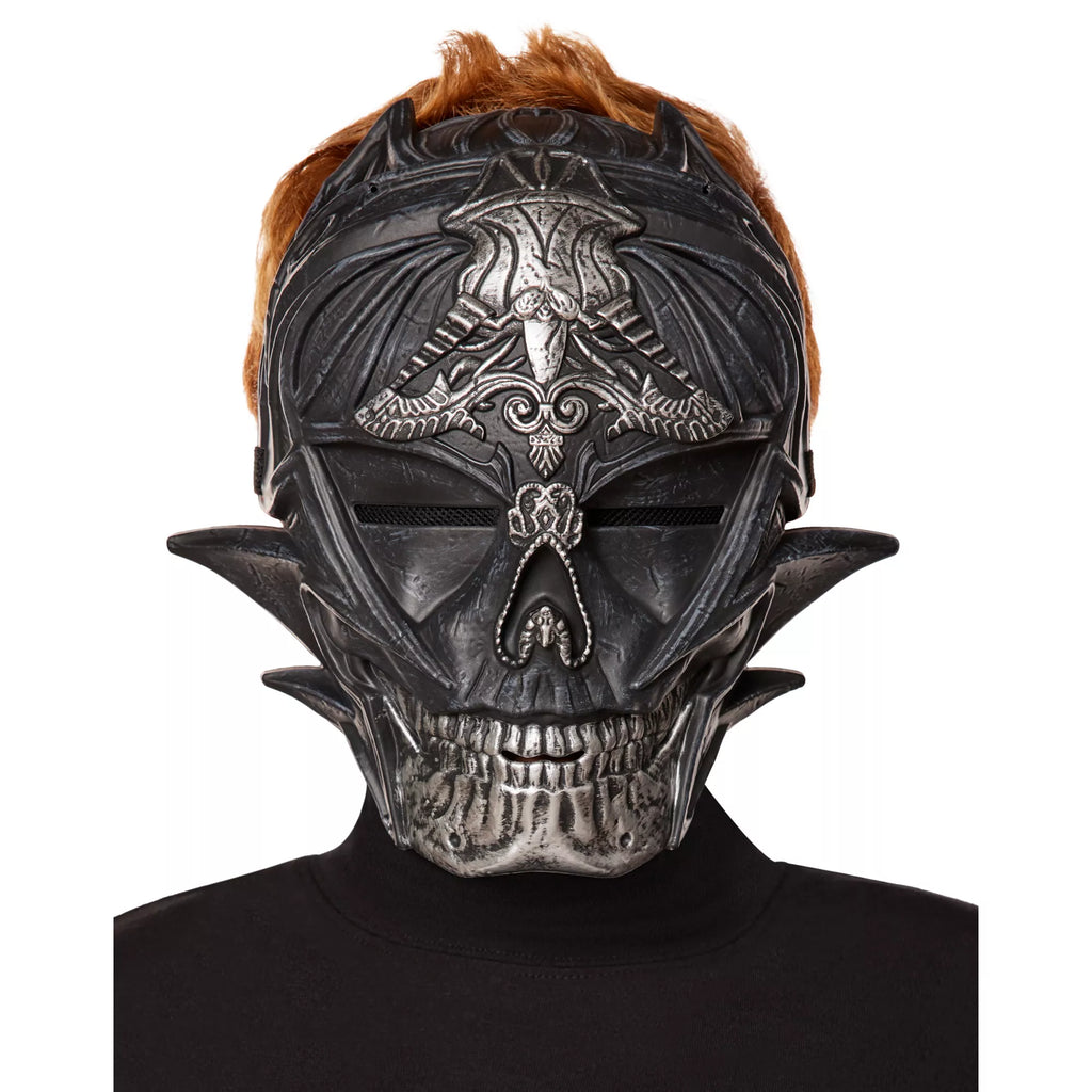 Kids Underworld Skeleton Half Mask