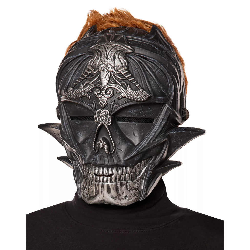 Kids Underworld Skeleton Half Mask