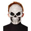 Kids Sinister Skeleton Half Mask
