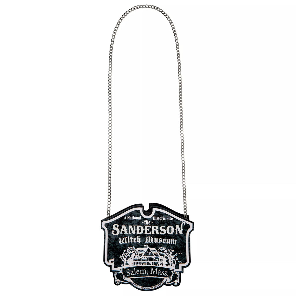 Sanderson Witch Museum Crossbody Bag - Hocus Pocus