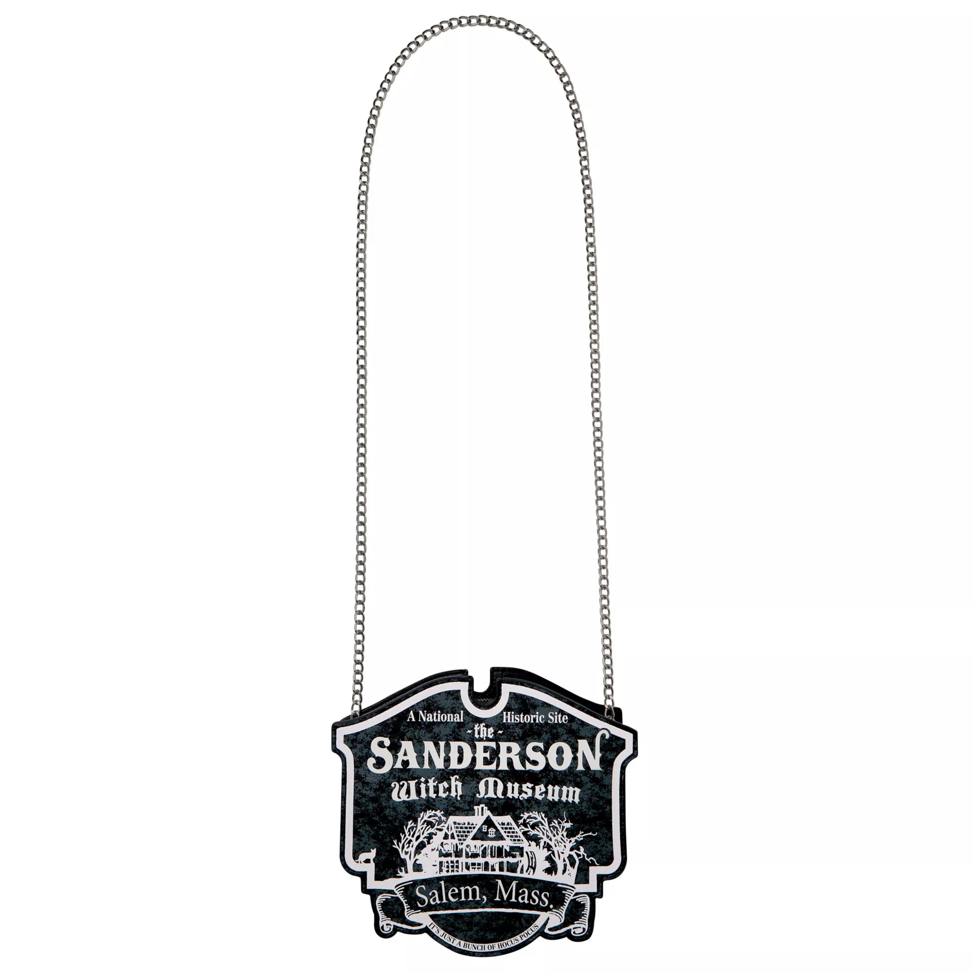 Sanderson Witch Museum Crossbody Bag - Hocus Pocus