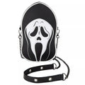 Ghost Face Crossbody Bag