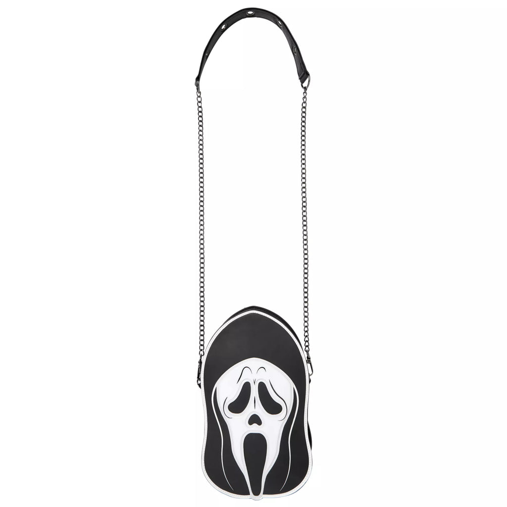 Ghost Face Crossbody Bag