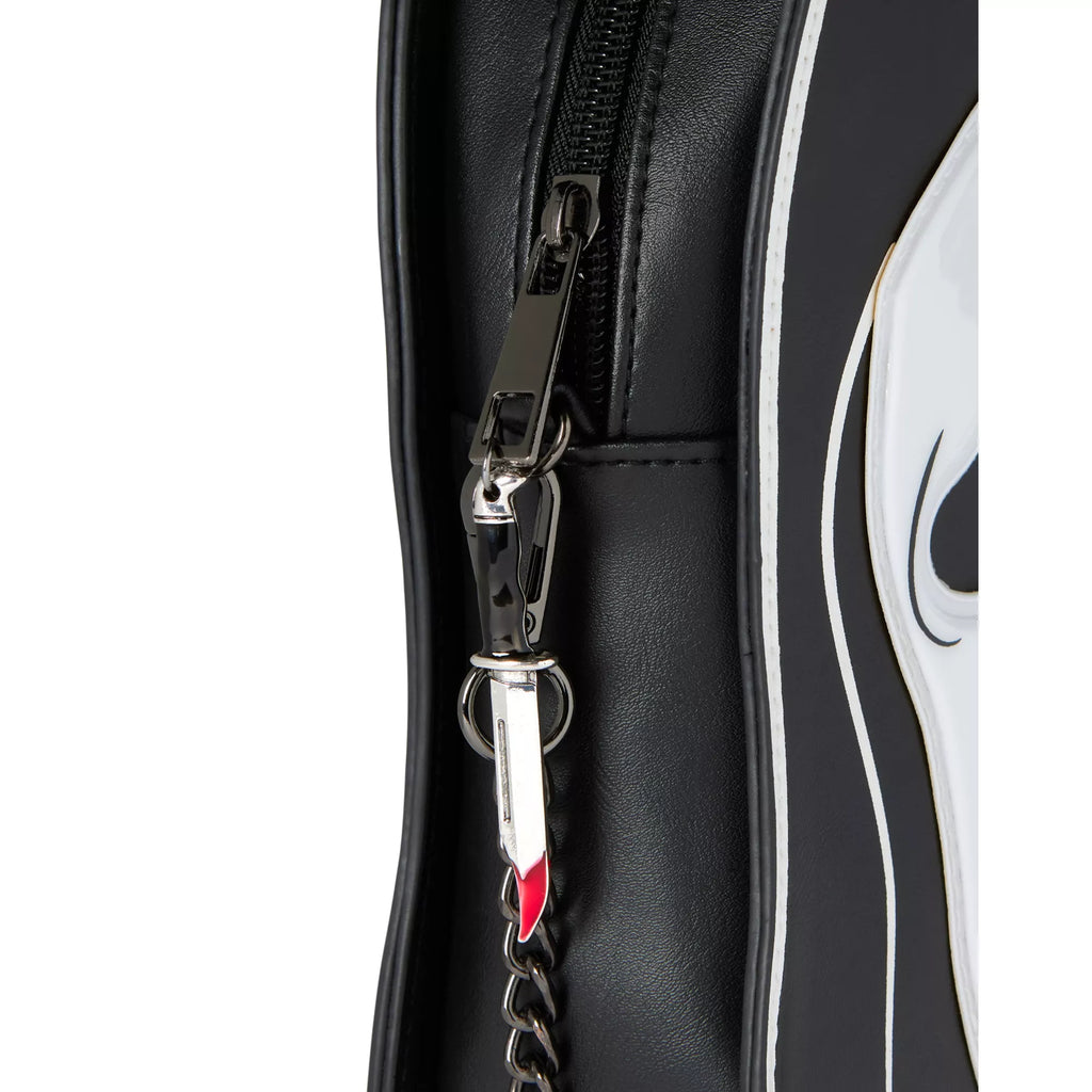 Ghost Face Crossbody Bag
