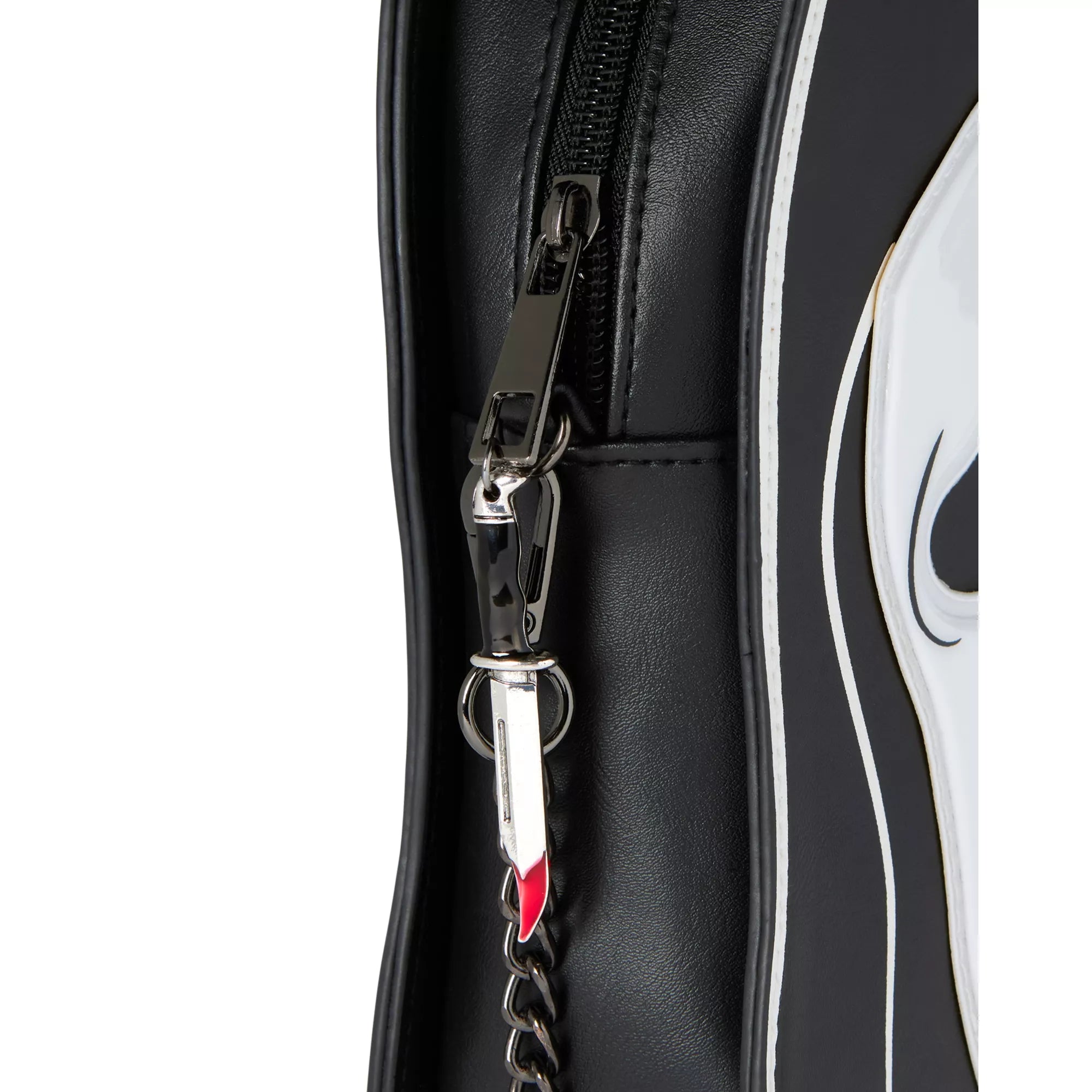 Ghost Face Crossbody Bag