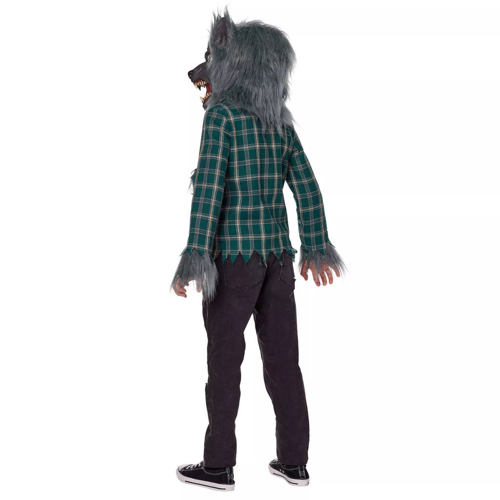 Kids Underworld Werewolf Costume