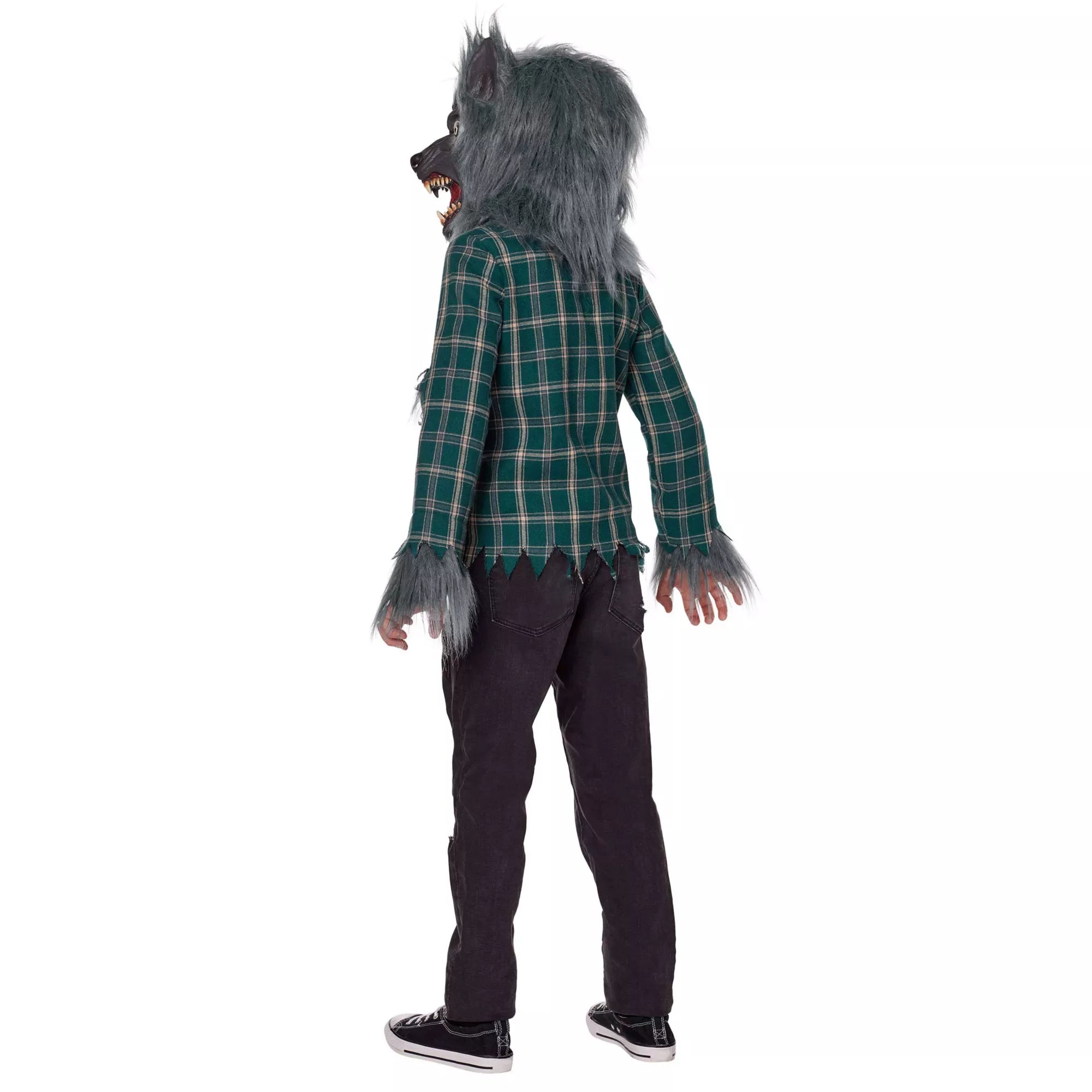 Kids Underworld Werewolf Costume