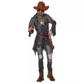 Kids Cowboy Corpse Costume