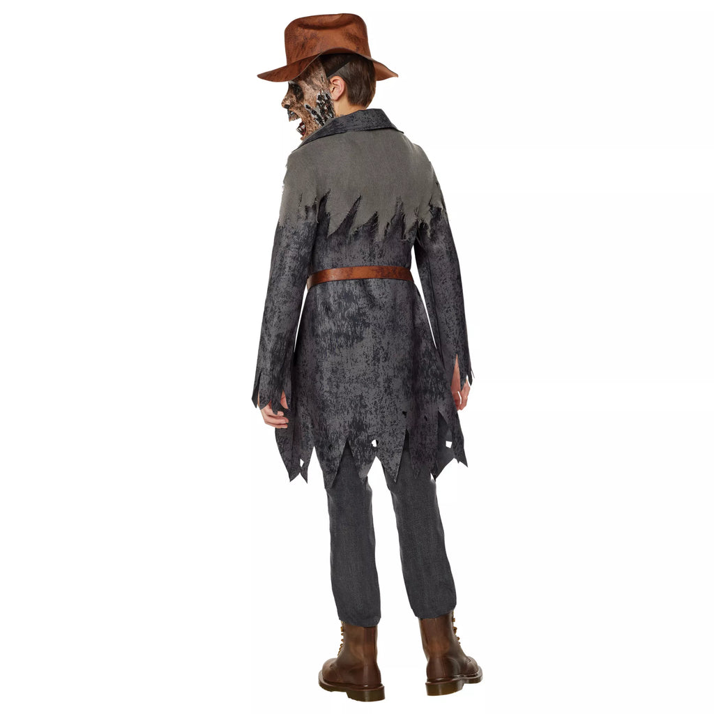 Kids Cowboy Corpse Costume