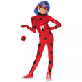 Kids Ladybug Costume Deluxe - Miraculous Ladybug