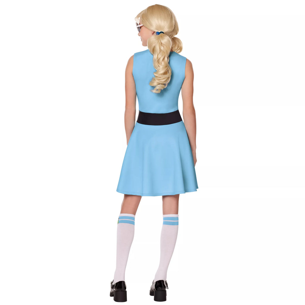 Kids Bubbles Dress Costume - The Powerpuff Girls