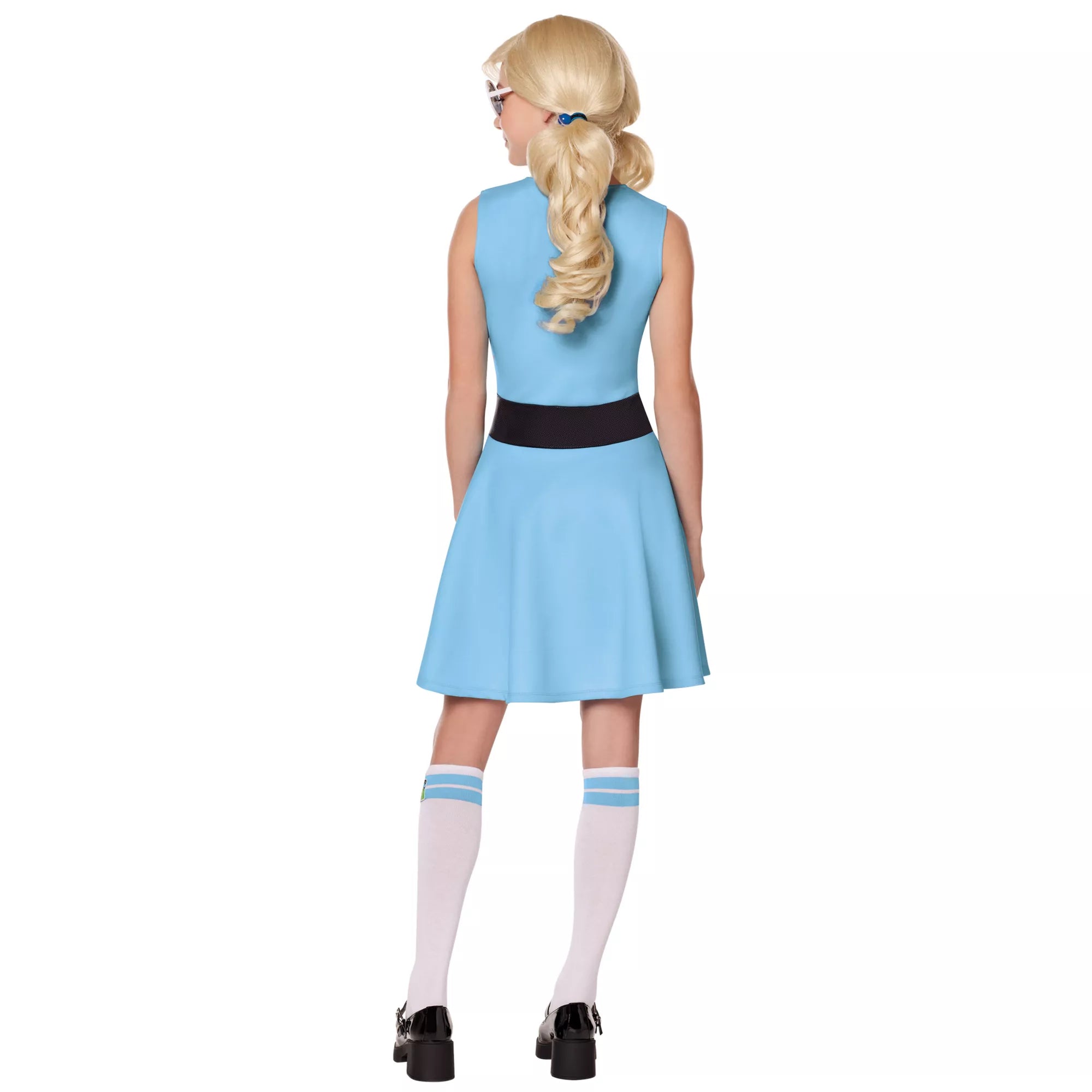 Kids Bubbles Dress Costume - The Powerpuff Girls