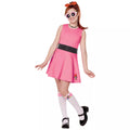 Kids Blossom Dress Costume - The Powerpuff Girls