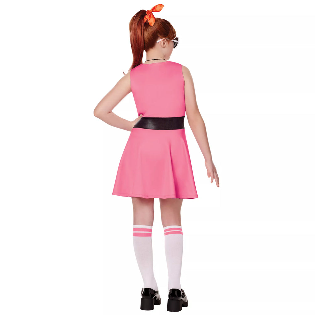 Kids Blossom Dress Costume - The Powerpuff Girls