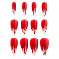 Vampire Blood Press-On Nails
