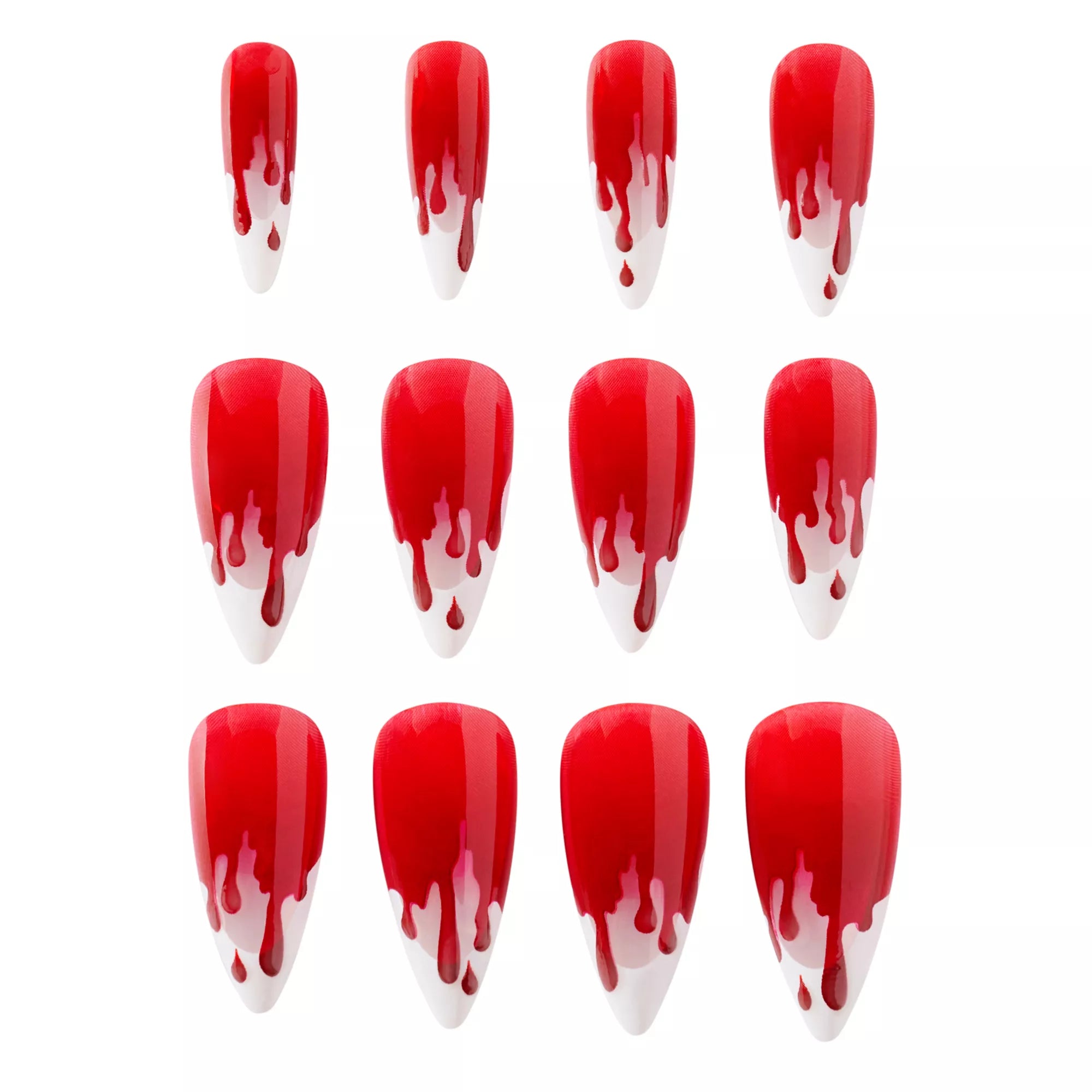 Vampire Blood Press-On Nails