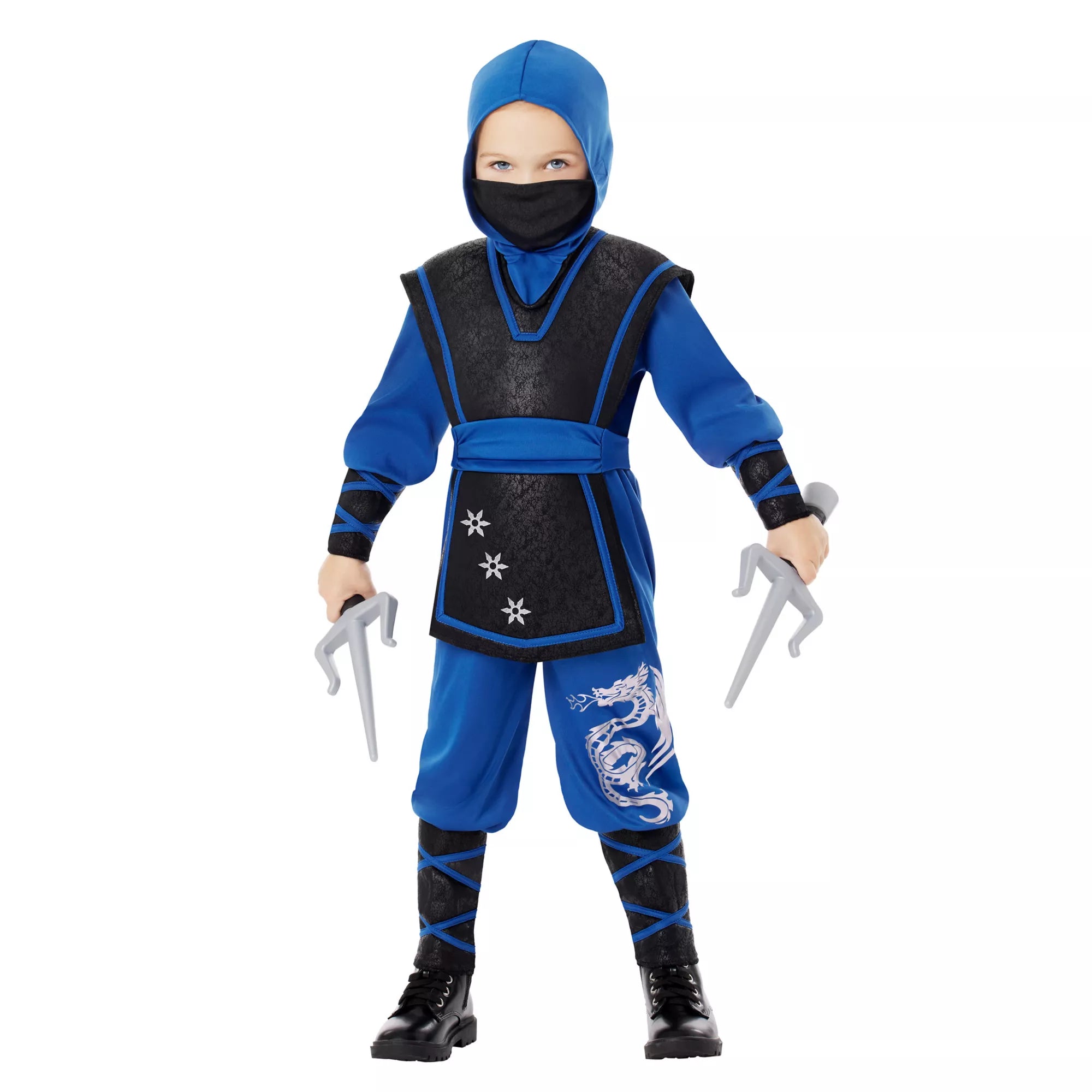 Toddler Ultimate Ninja Costume
