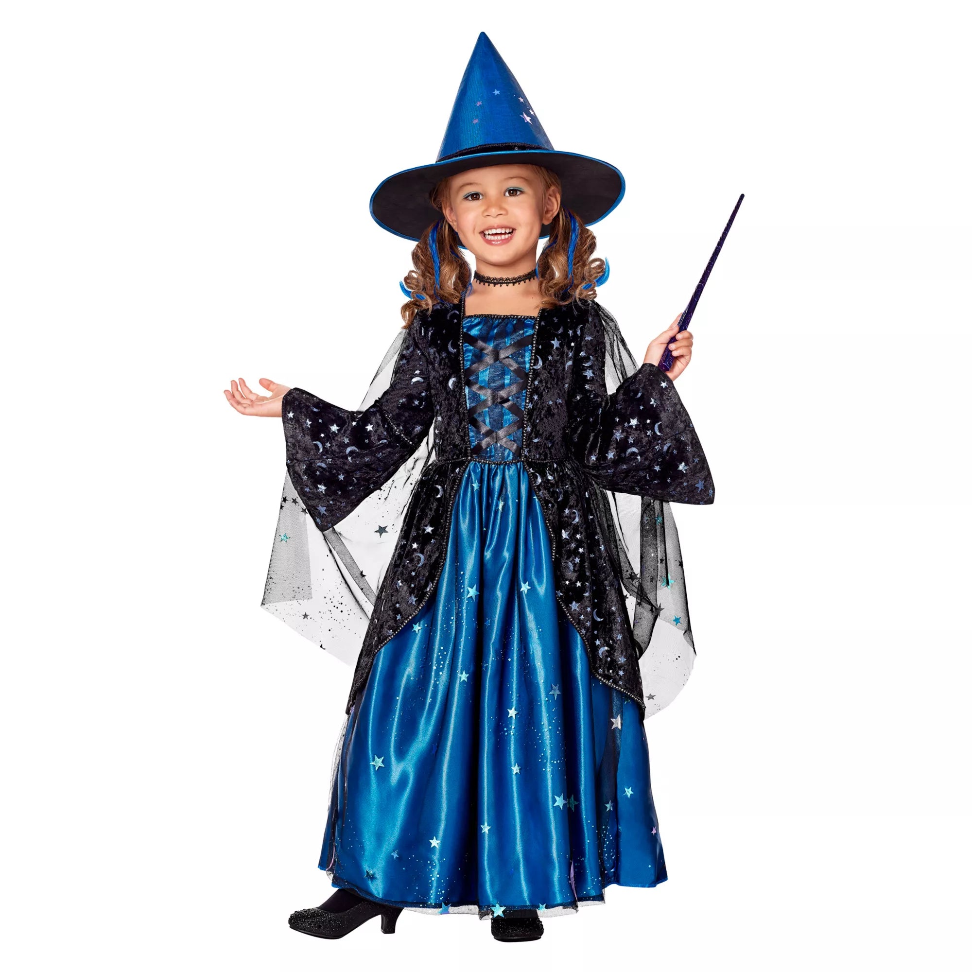 Toddler Starlight Witch Costume