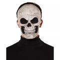 Sinister Skeleton Half Mask