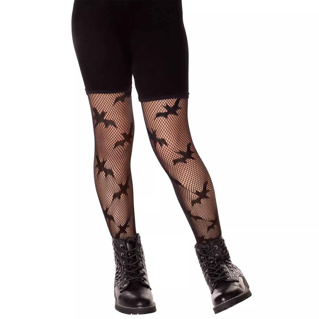 Kids Vampire Bat Tights