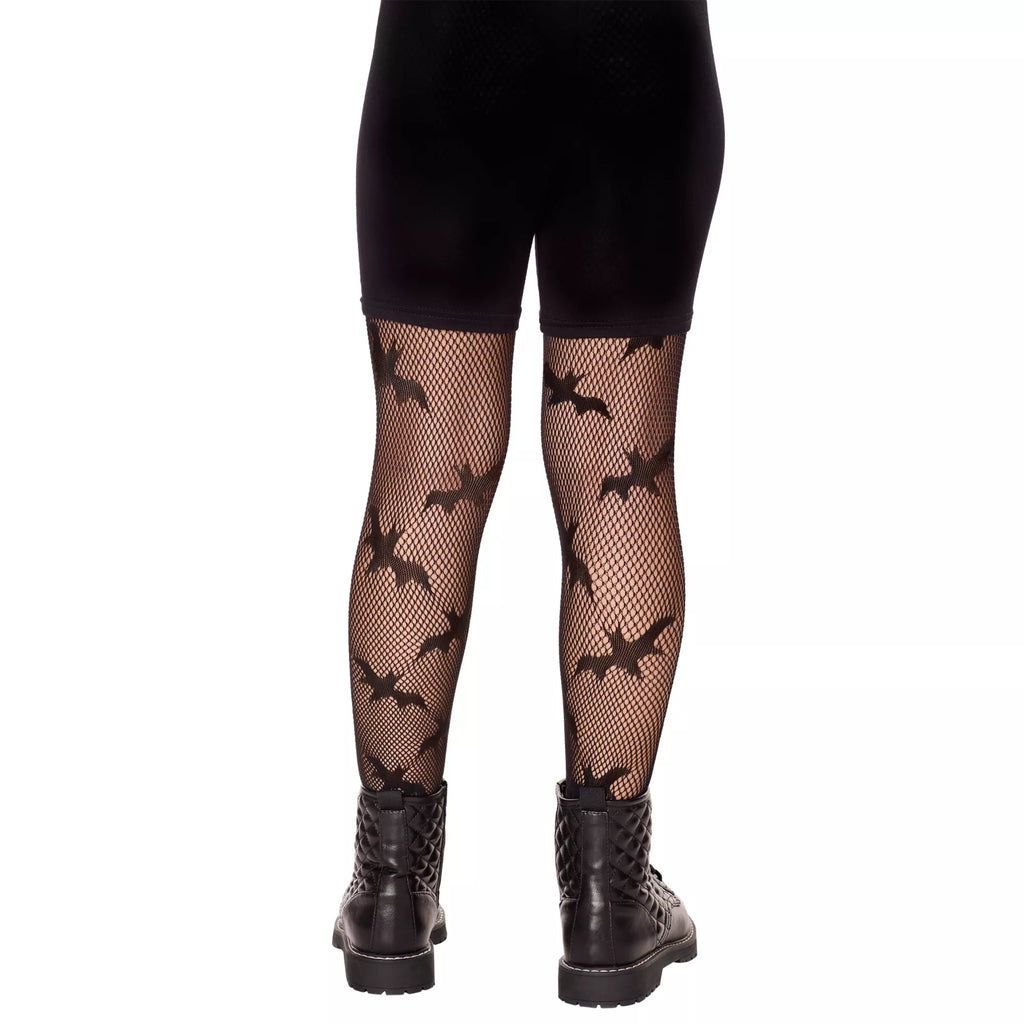 Kids Vampire Bat Tights