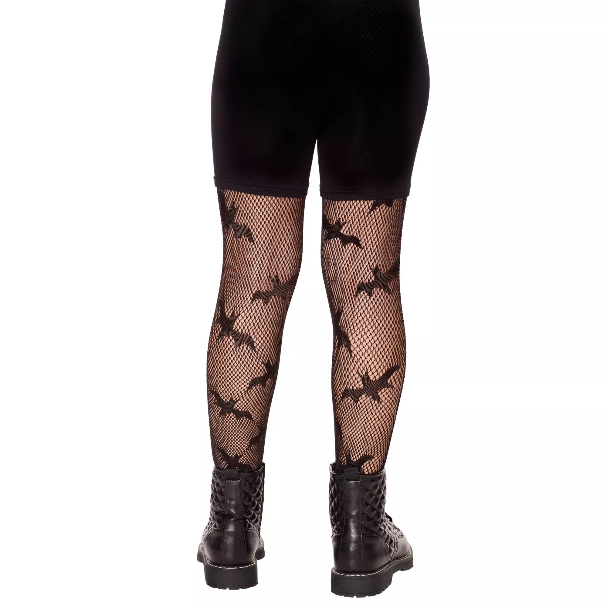 Kids Vampire Bat Tights