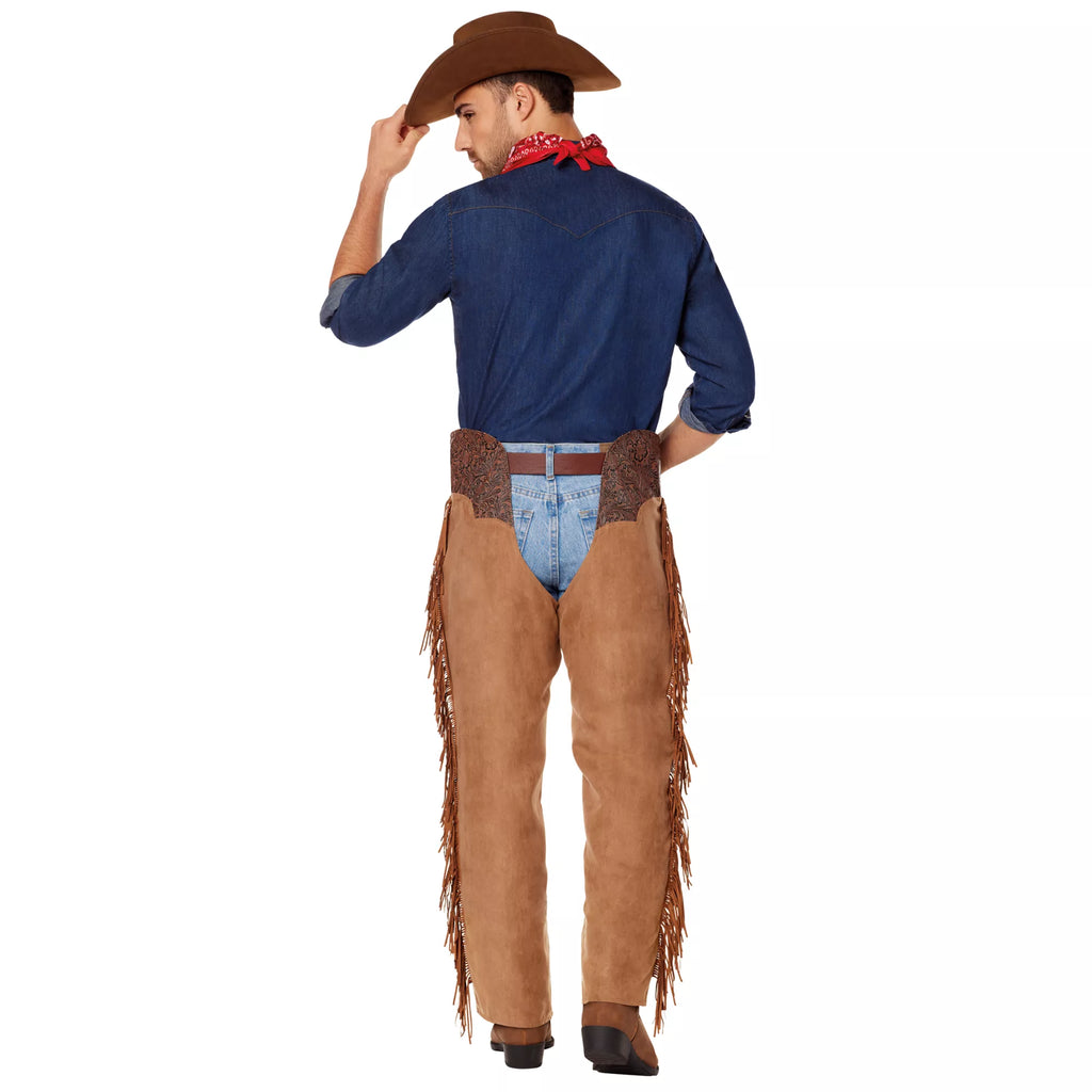 Adult Western Cowboy Chaps