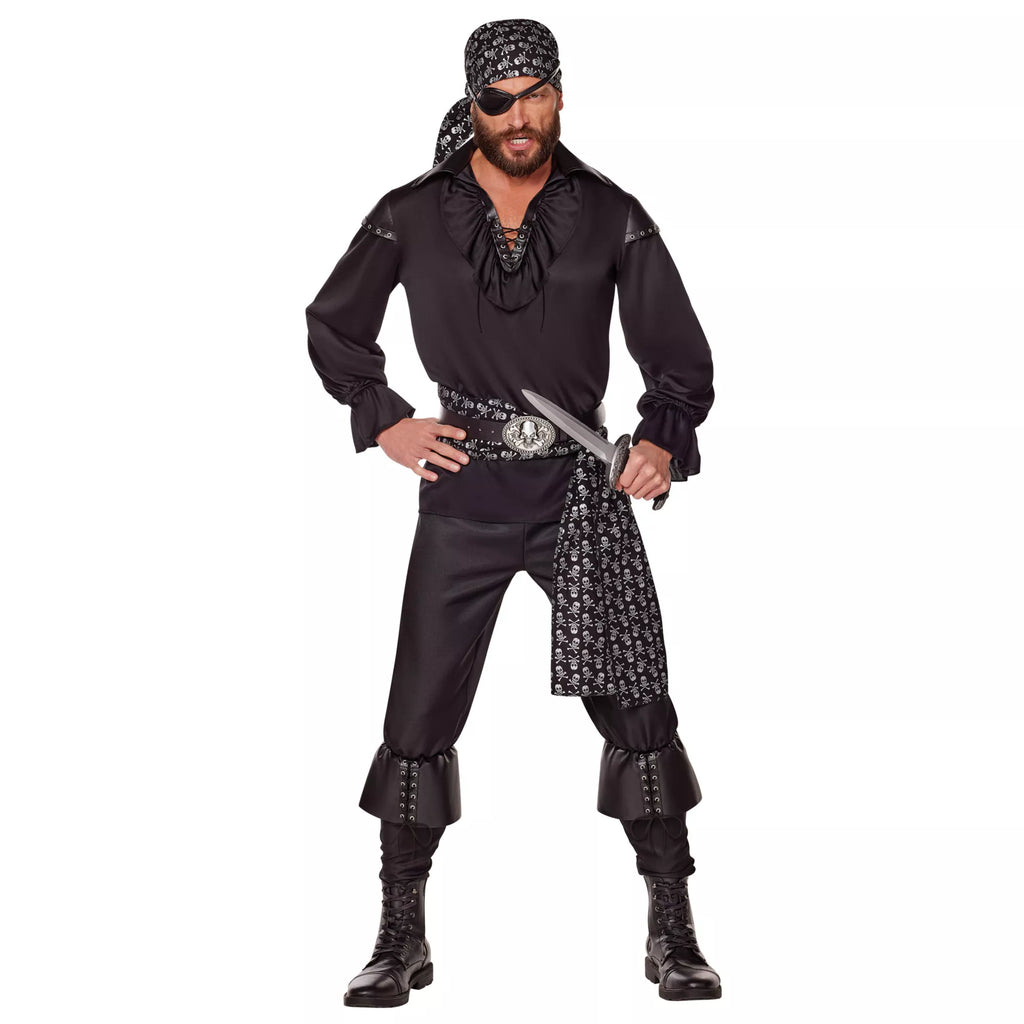 Adult Rogue Pirate Costume