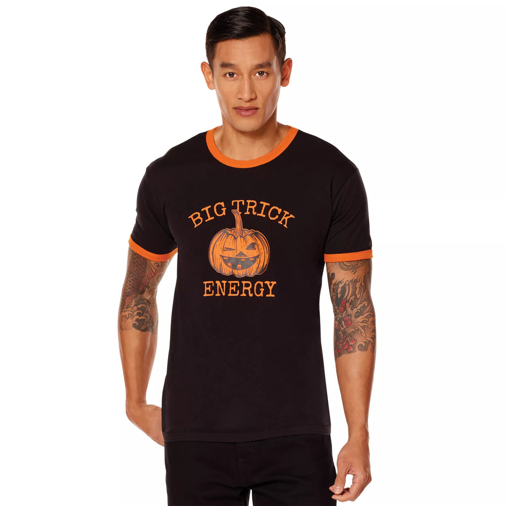 Adult Big Trick Energy T Shirt