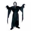 Kids Glow in the Dark Ghost Face Costume