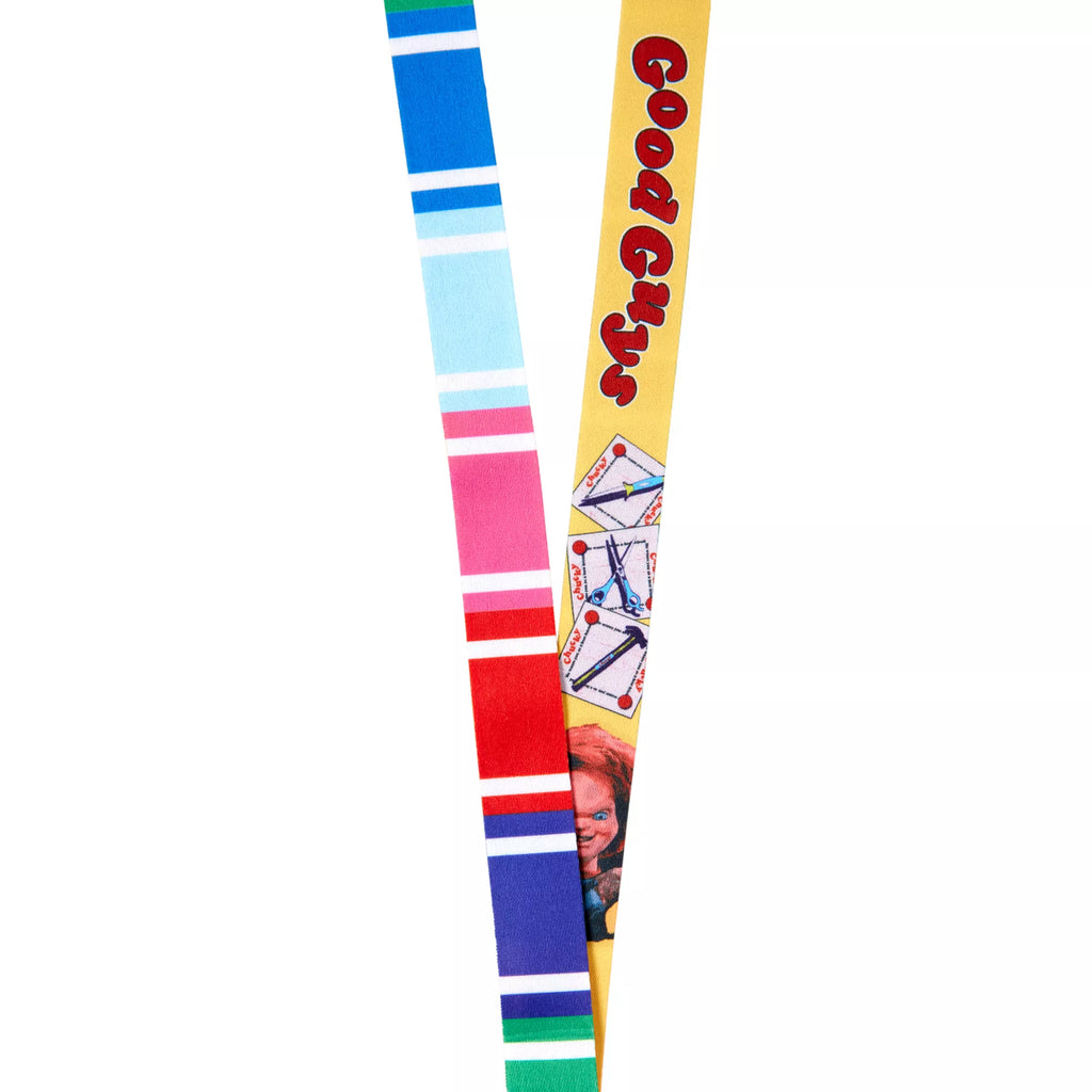 Good Guys Chucky Lanyard