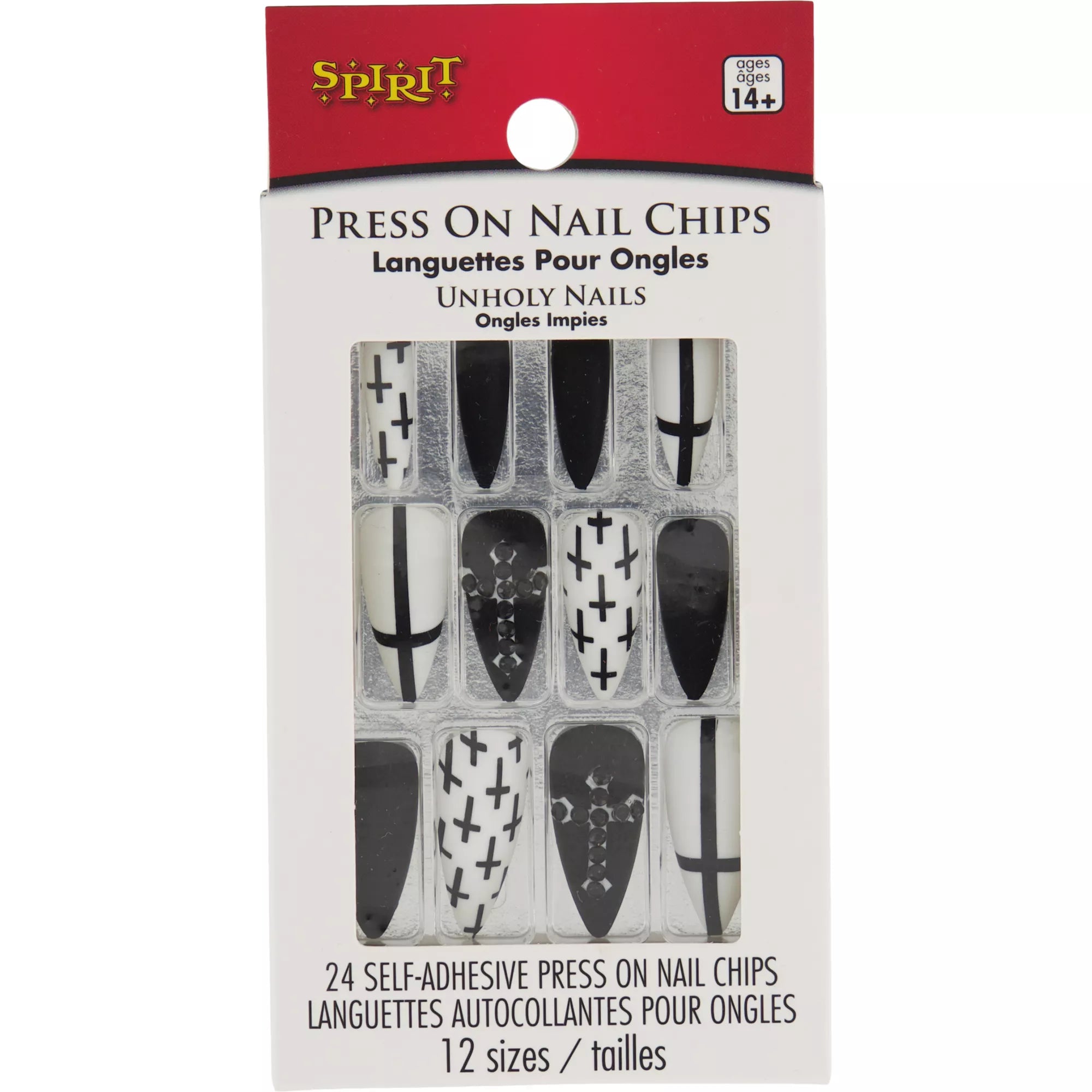 Unholy Press-On Nails