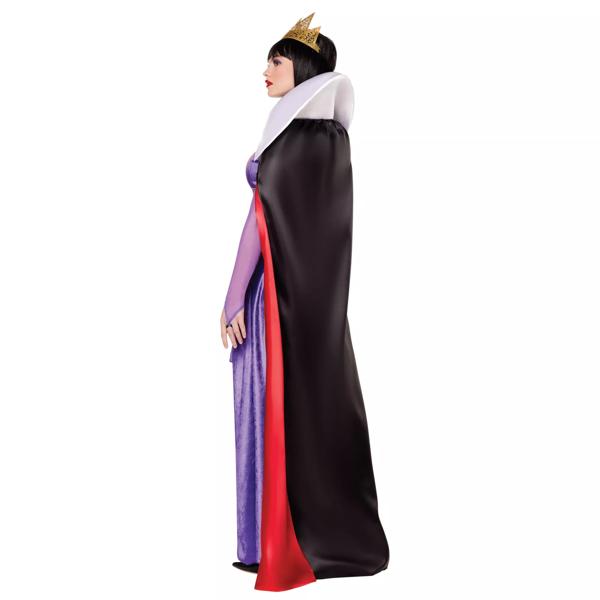 Adult Evil Queen Costume - Disney Villains