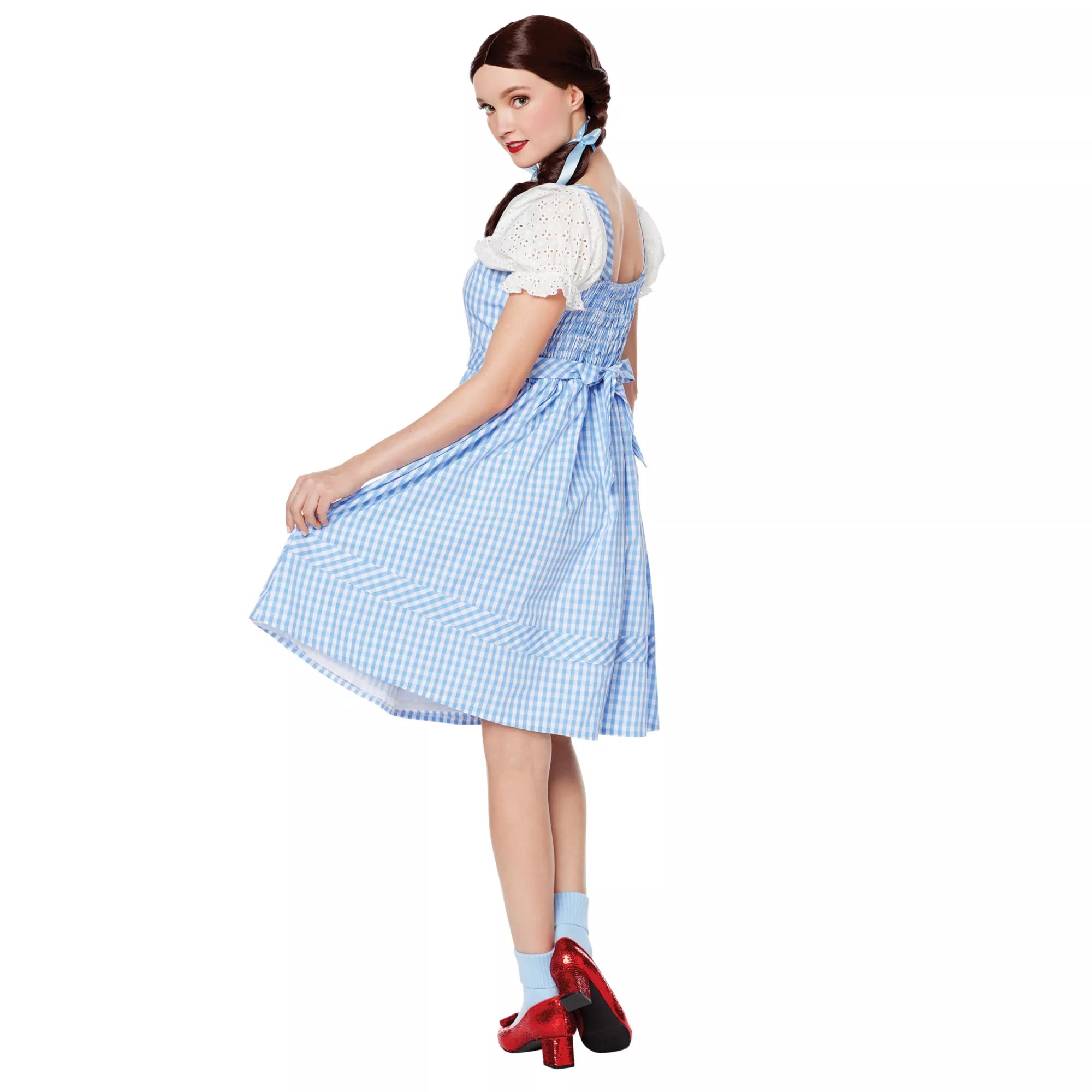 Adult Dorothy Dress Costume - The Wizard of Oz