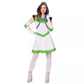 Adult Buzz Lightyear Dress Costume - Toy Story