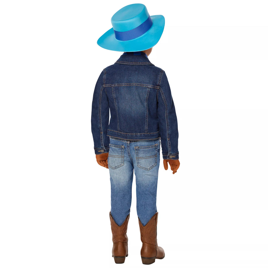 Miguel Hat and Gloves - Dino Ranch