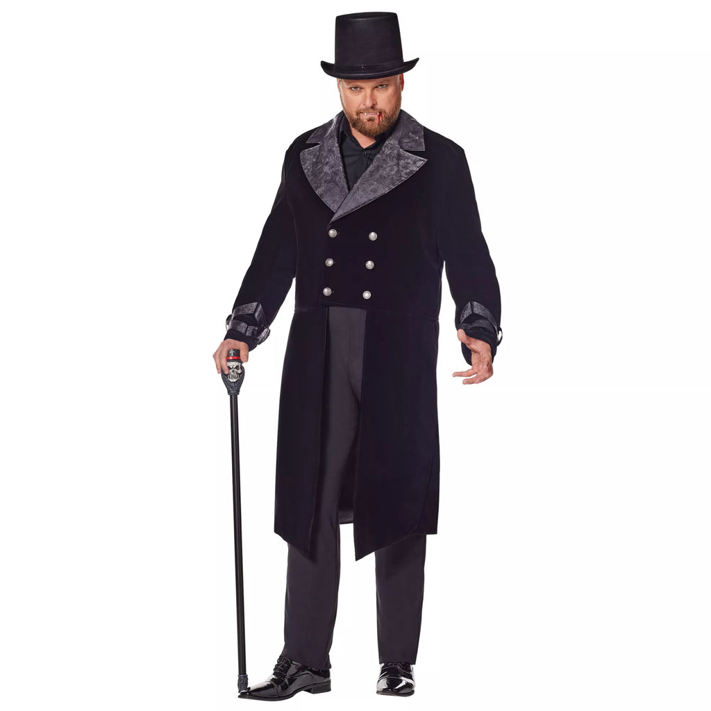 Victorian Vampire Jacket