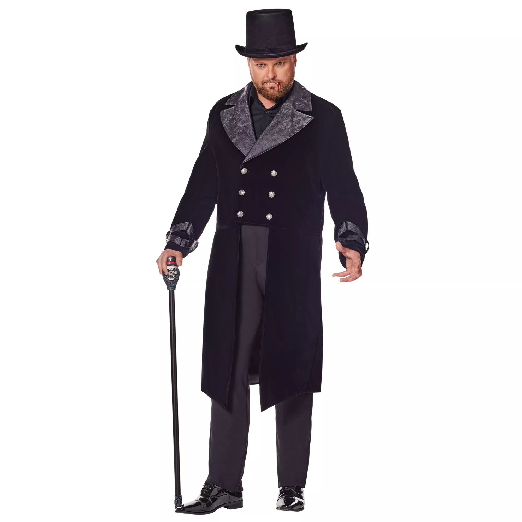 Victorian Vampire Jacket