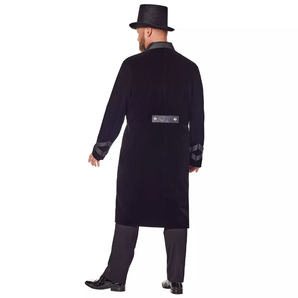Victorian Vampire Jacket
