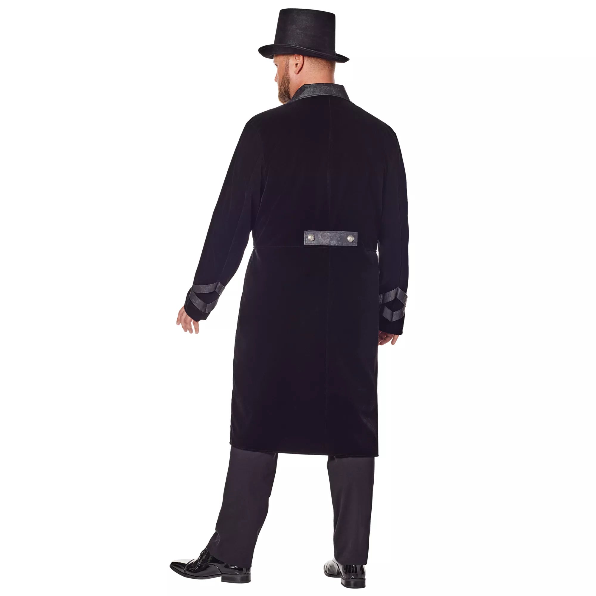 Victorian Vampire Jacket