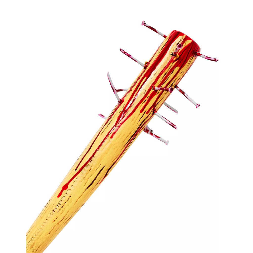 Bloody Nailed Bat