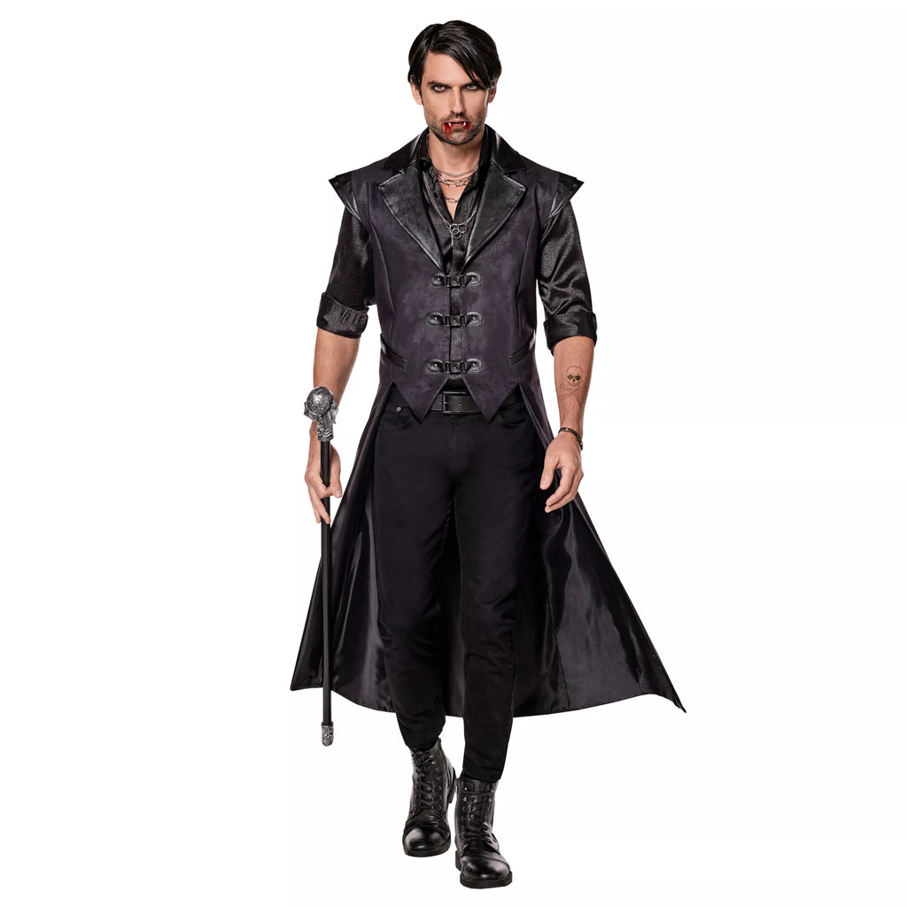 Adult Gothic Vampire Jacket